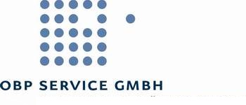Logo von OBP Service GmbH